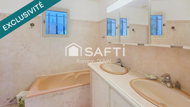 Maison - 91 m² - 4 pièces