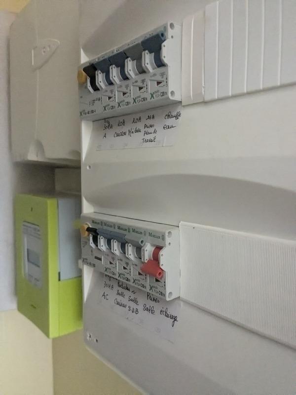 Maison de campagne - 96 m² - 2 pièces