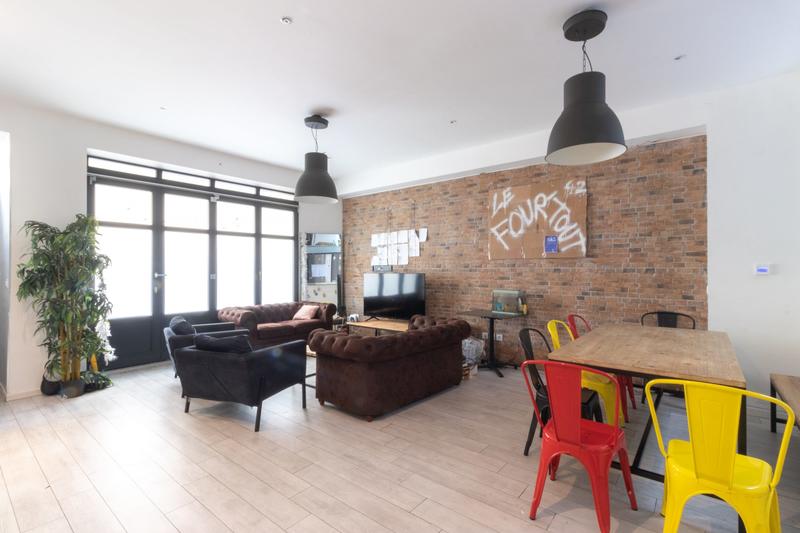 Maison ancienne - 293 m² - 14 pièces