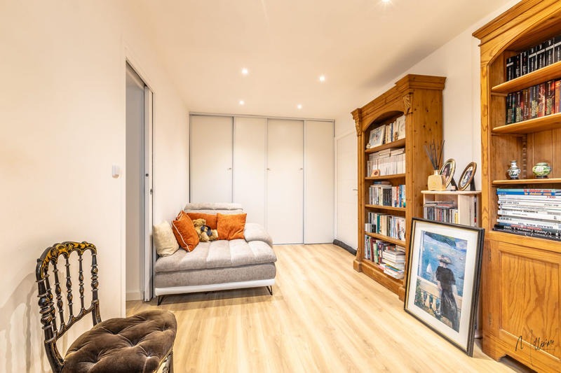 Appartement - 117 m² - 4 pièces