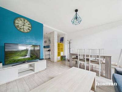 Appartement - 57 m² - 3 pièces