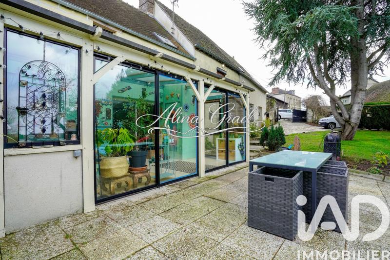 Maison - 172 m² - 7 pièces