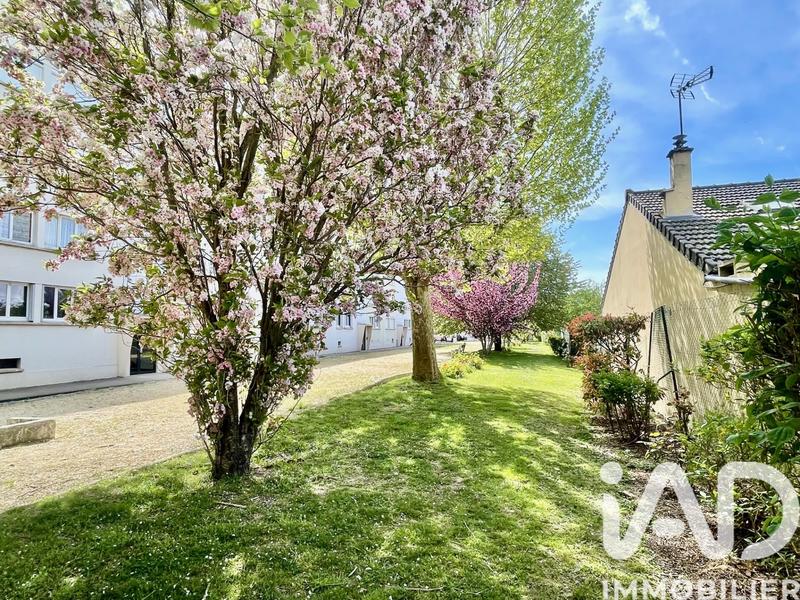 Appartement - 49 m² - 2 pièces