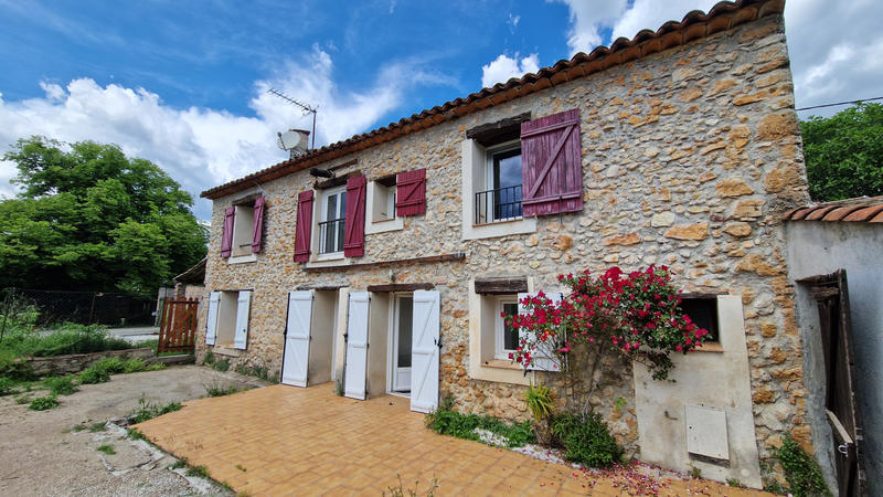 Bastide - 78 m² - 3 pièces