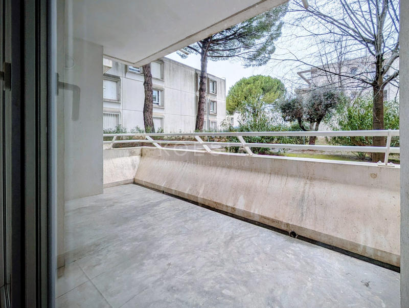 Appartement - 41 m² - 2 pièces