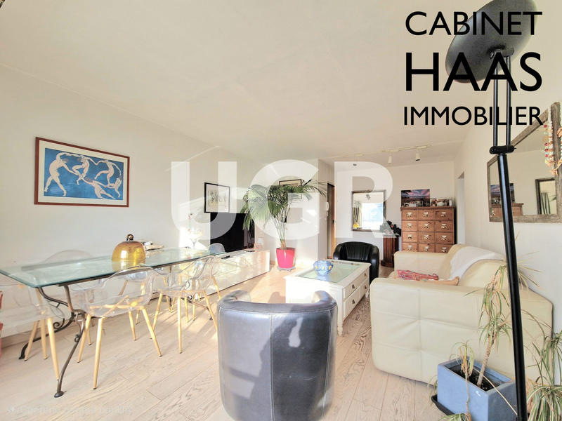 Appartement - 67 m² - 3 pièces