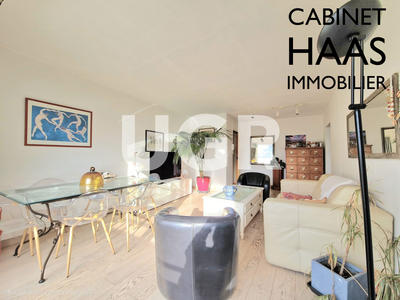 Appartement - 67 m² - 3 pièces