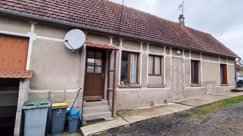 Maison - 72 m² - 4 pièces