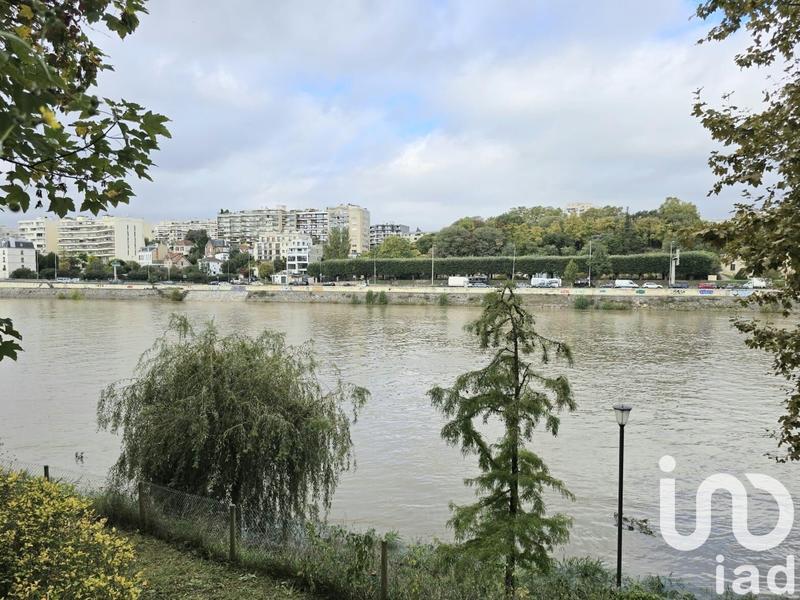 Appartement - 92 m² - 4 pièces