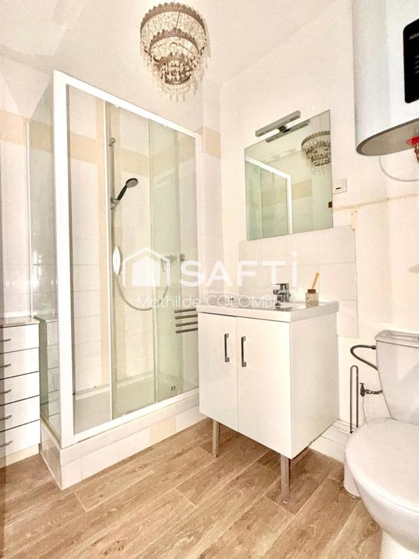 Appartement - 29 m² - 1 pièce