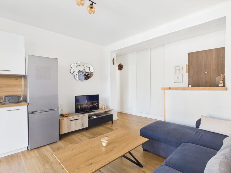 Appartement - 33 m² - 2 pièces