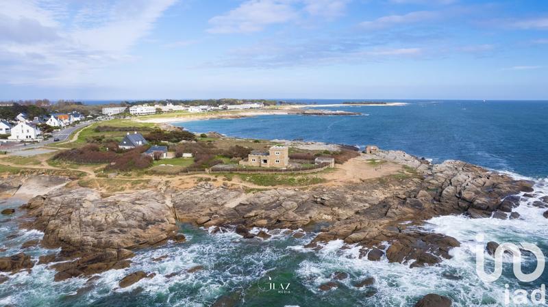 Maison - 86 m² - 4 pièces