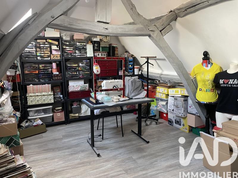 Maison de campagne - 150 m² - 4 pièces