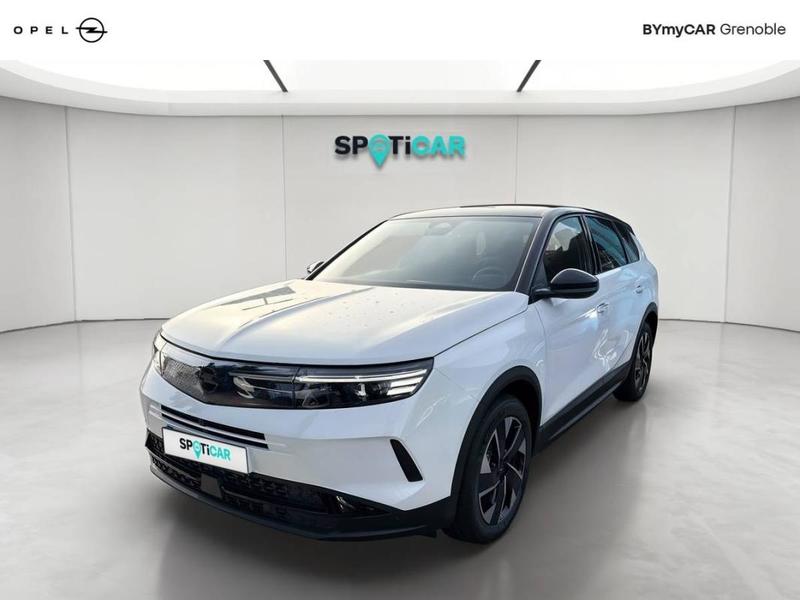 Opel grandland 1.2 Turbo Hybrid 145 ch e-Dct6 Gs