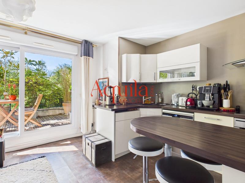 Appartement - 52 m² - 3 pièces