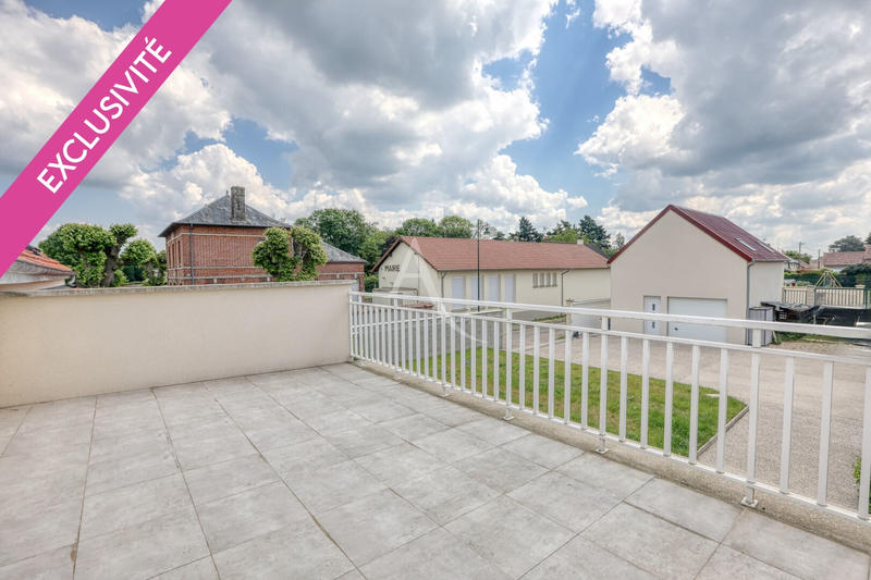 Maison - 151 m² - 7 pièces