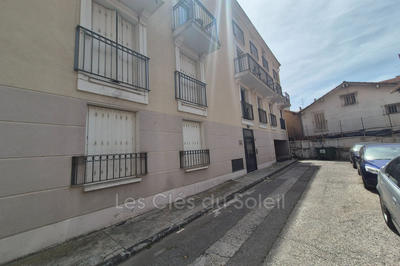 Appartement - 21 m² - 1 pièce