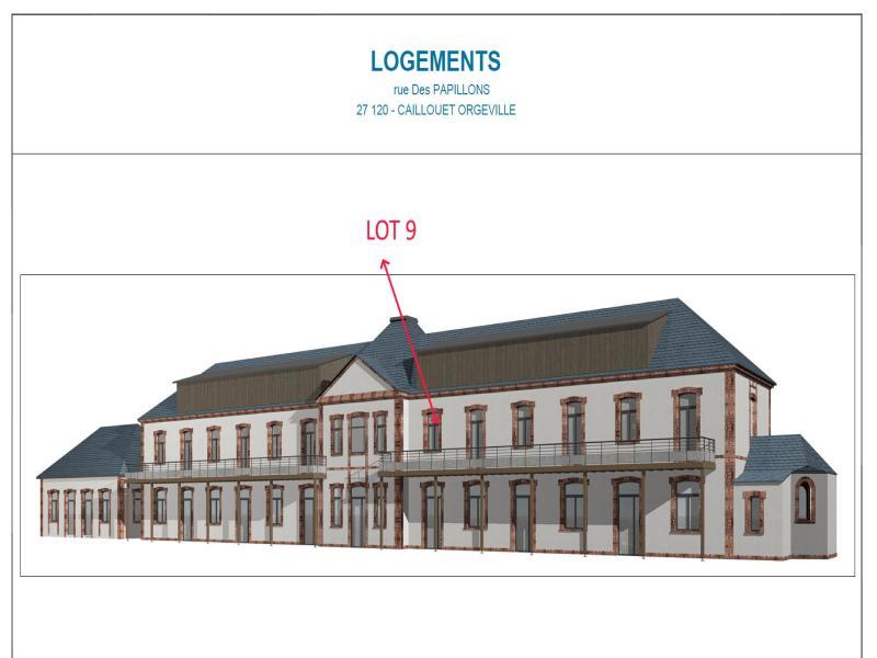 Appartement - 78 m² - 3 pièces