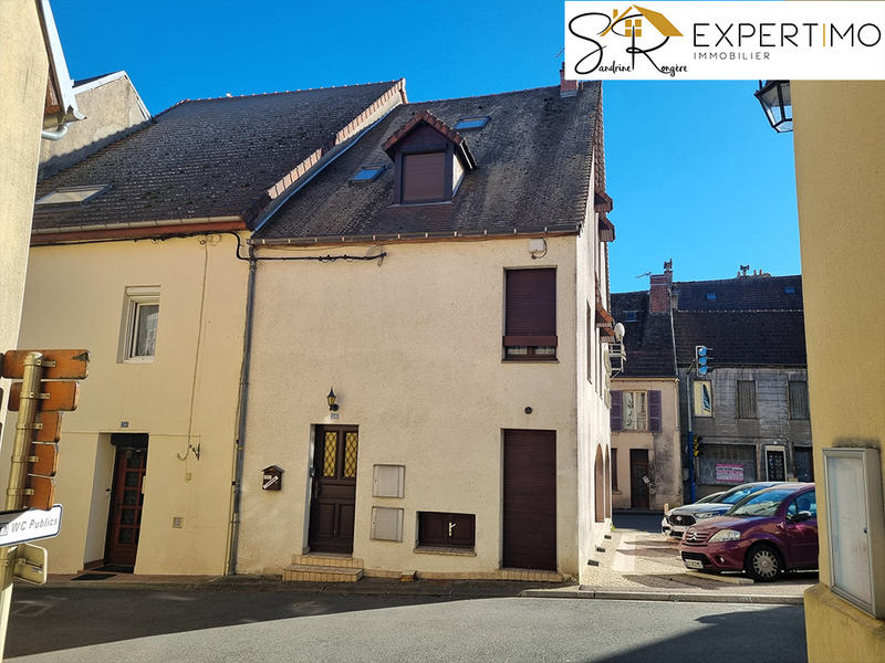 Maison - 184 m² - 8 pièces