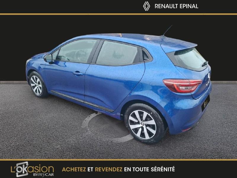 Renault Clio V TCe 90 Equilibre