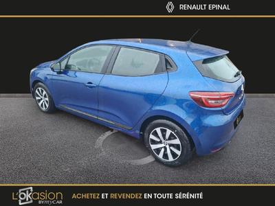 Renault Clio V TCe 90 Equilibre