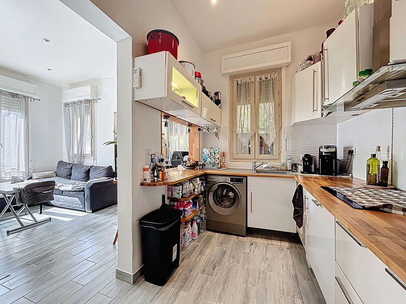 Appartement - 41 m² - 2 pièces