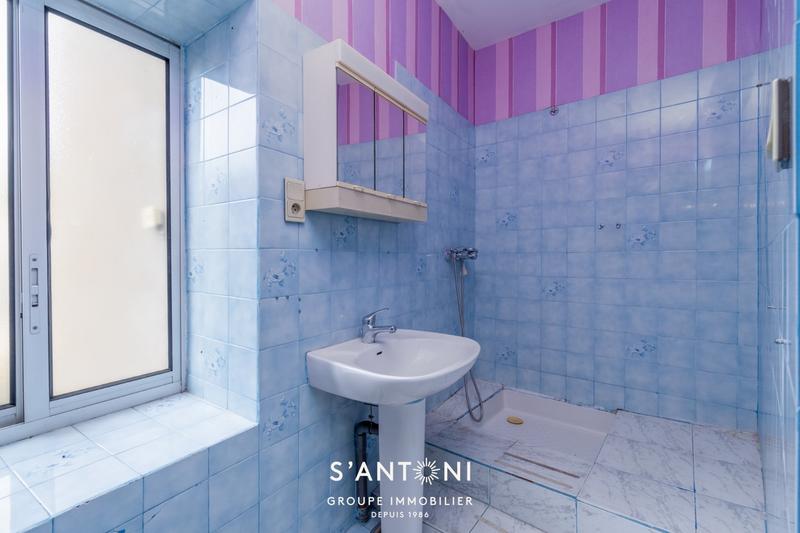 Appartement - 89 m² - 5 pièces