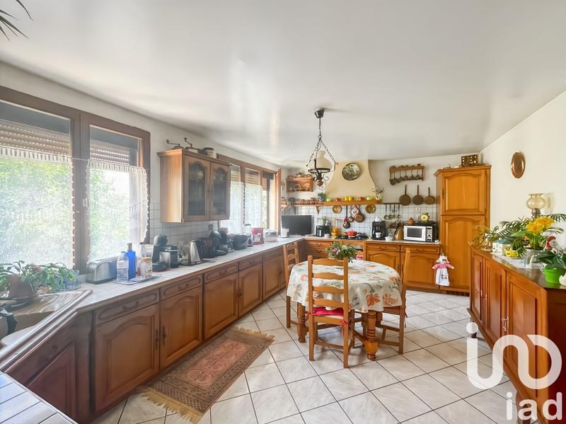 Maison - 155 m² - 5 pièces