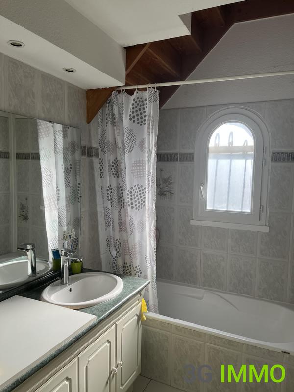 Maison - 135 m² - 5 pièces