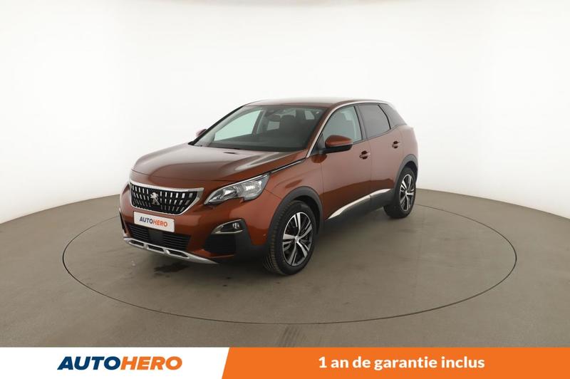 Peugeot 3008 1.5 Blue-HDi Allure Eat8 130 ch