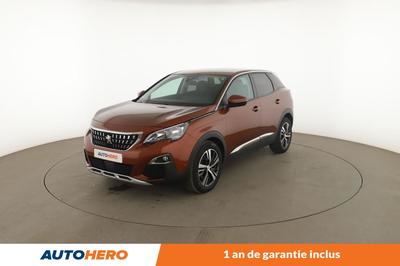 Peugeot 3008 1.5 Blue-HDi Allure Eat8 130 ch