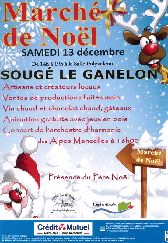 Marché de Noël