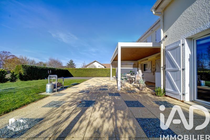 Maison - 159 m² - 7 pièces