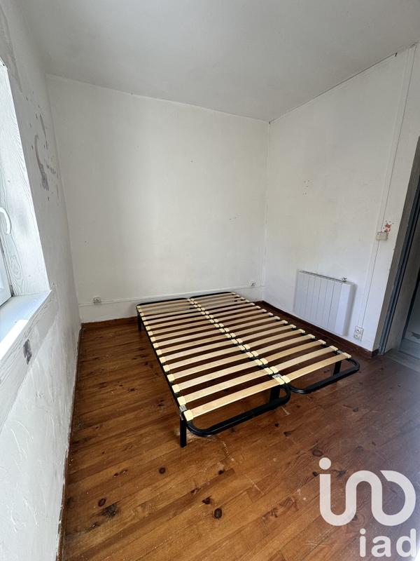 Appartement - 35 m² - 2 pièces