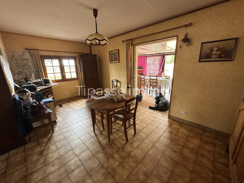 Maison - 103 m² - 5 pièces