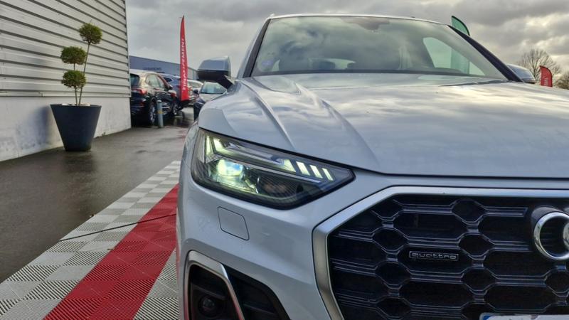 Audi Q5 50 Tfsie 299 s tronic 7 Quattro s line