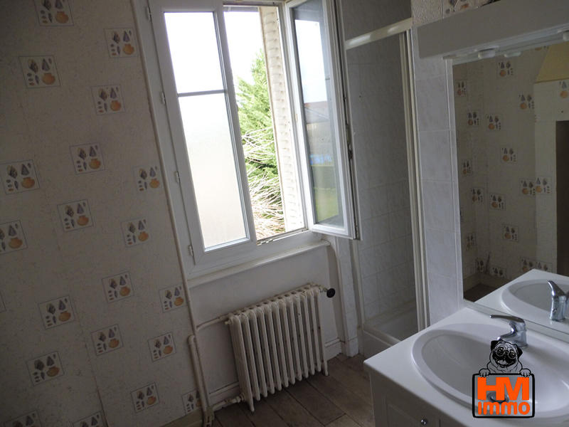 Maison de ville - 86 m² - 5 pièces