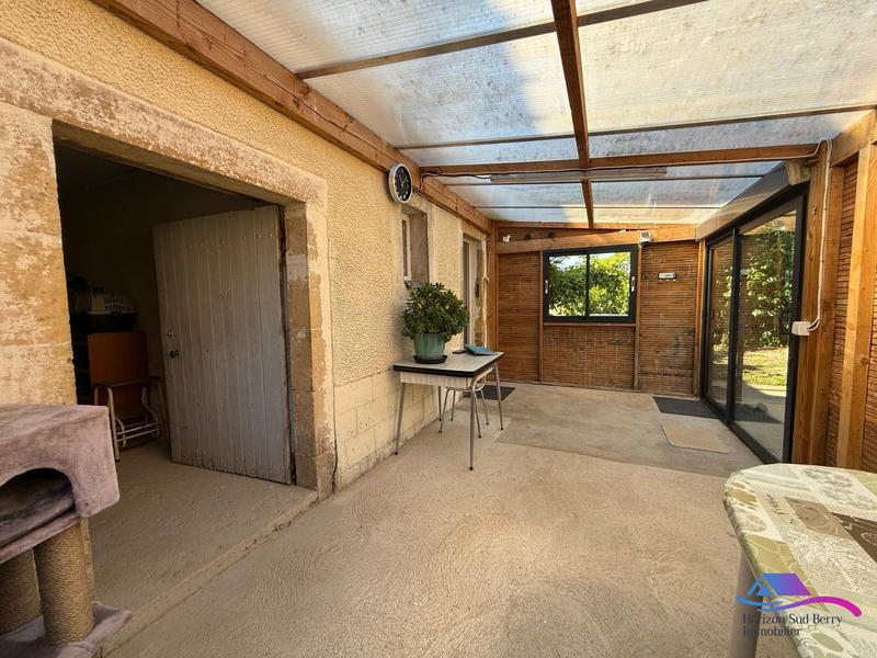 Maison - 50 m² - 2 pièces