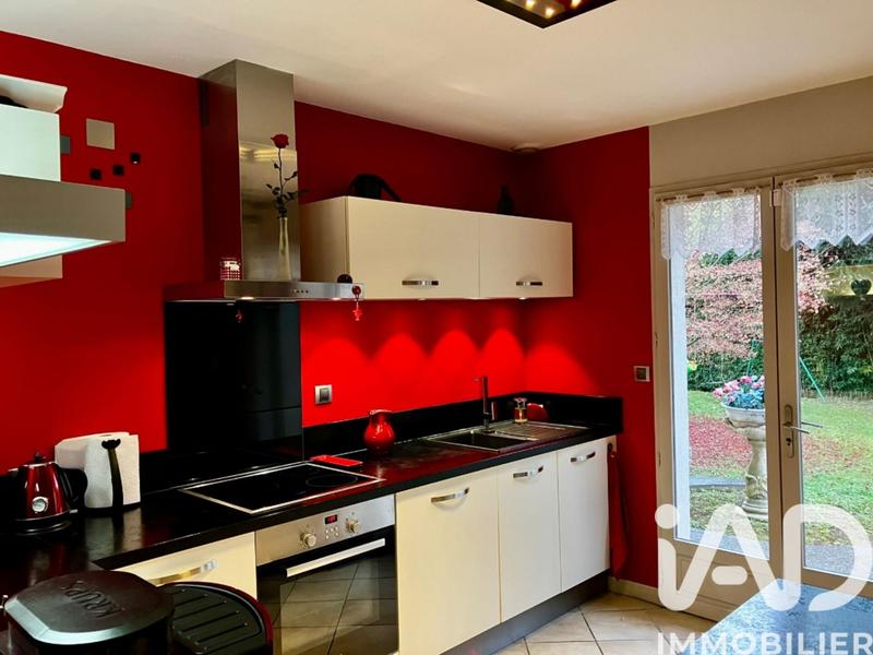 Maison - 102 m² - 4 pièces