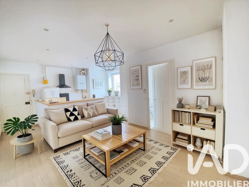 Appartement - 44 m² - 2 pièces