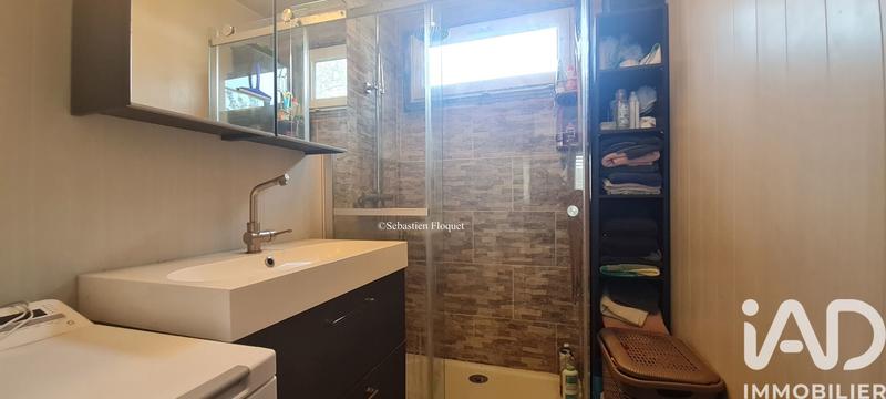 Maison - 84 m² - 4 pièces