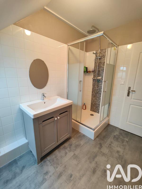 Maison - 158 m² - 6 pièces