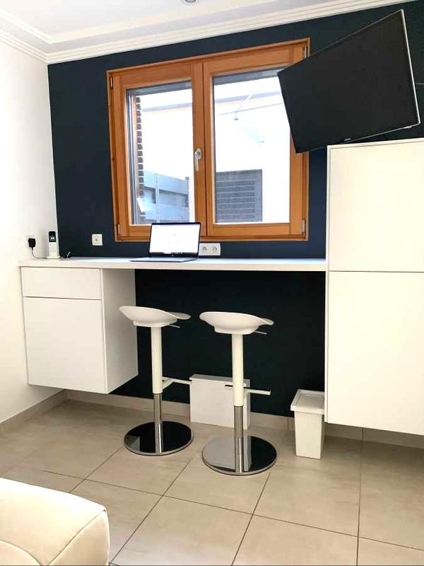 Maison contemporaine - 108 m² - 5 pièces