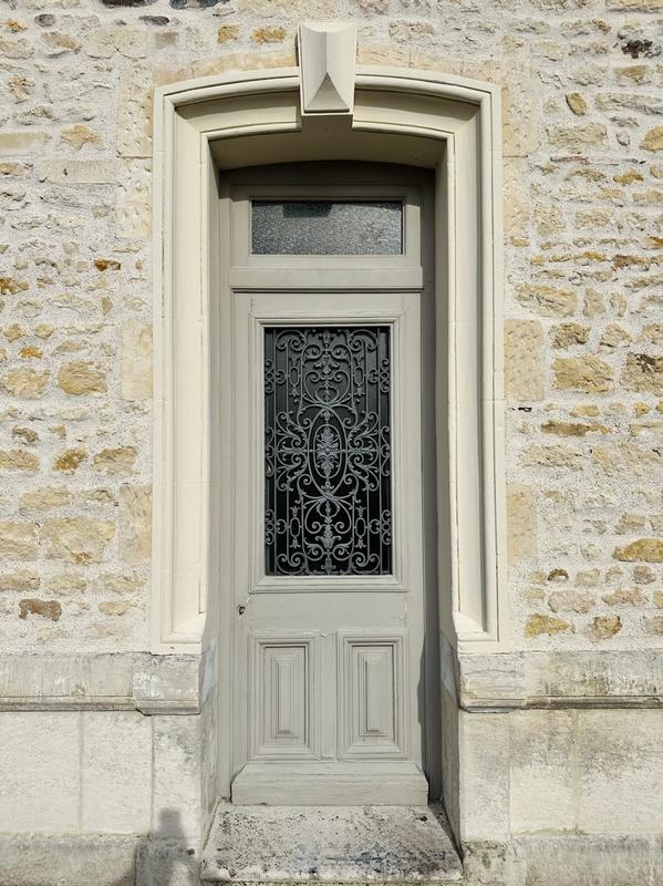 Maison ancienne - 139 m² - 6 pièces