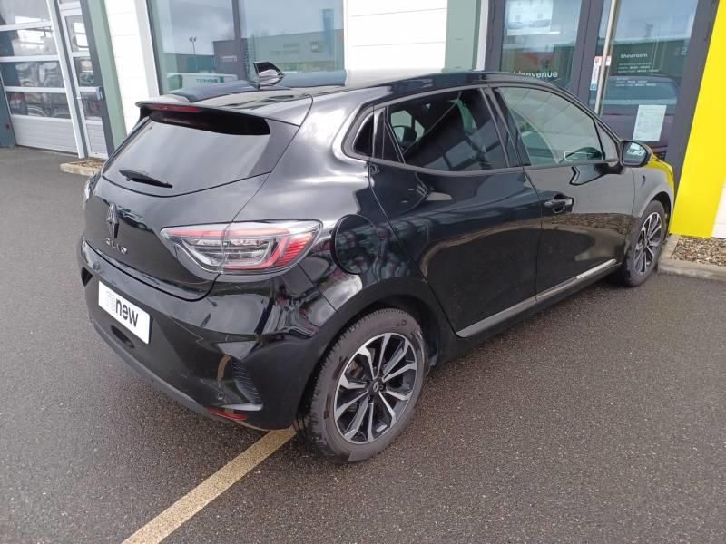 Renault Clio Eco-G 100 ch Gsr2 Techno