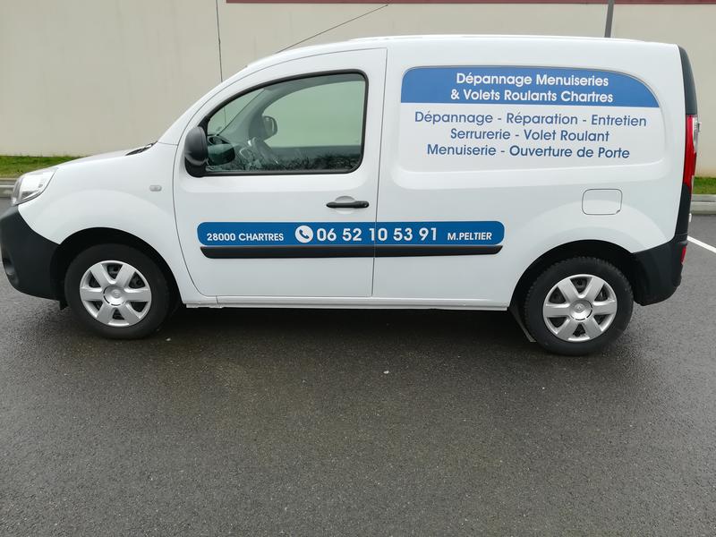 Dépannage Menuiseries &amp; Volets Roulants Chartres