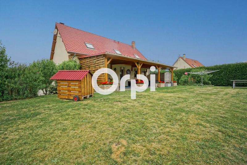 Maison - 131 m² - 6 pièces