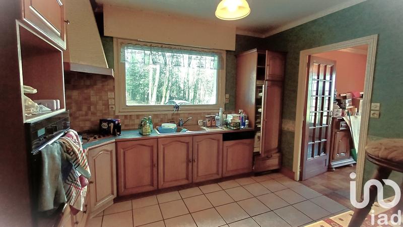 Maison - 184 m² - 7 pièces