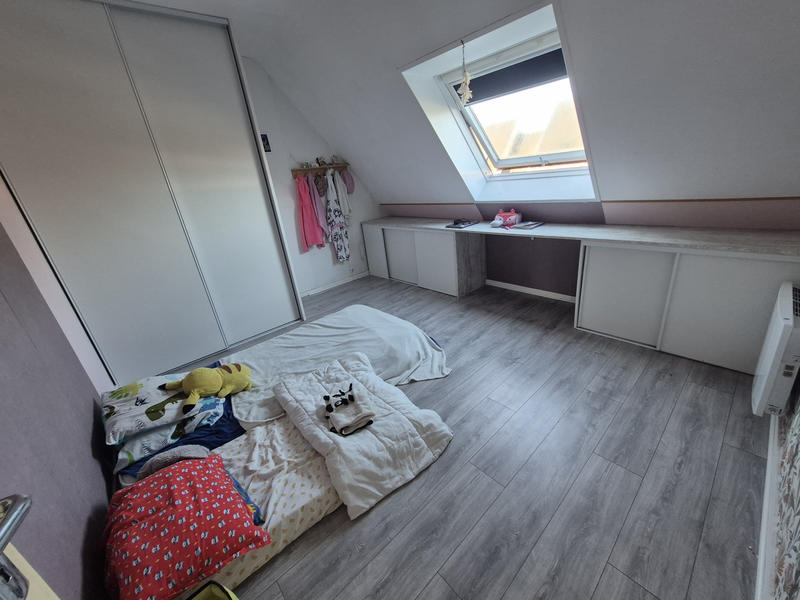 Maison - 108 m² - 6 pièces