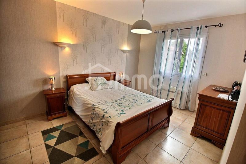 Villa - 119 m² - 5 pièces